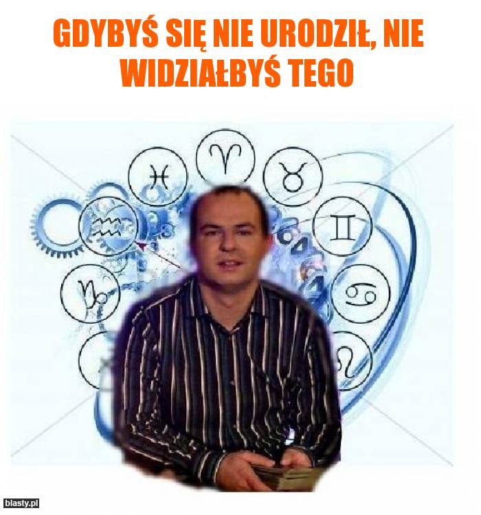 wróżbita Maciej