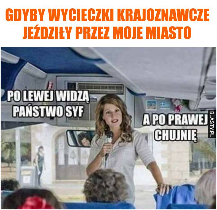 wycieczki