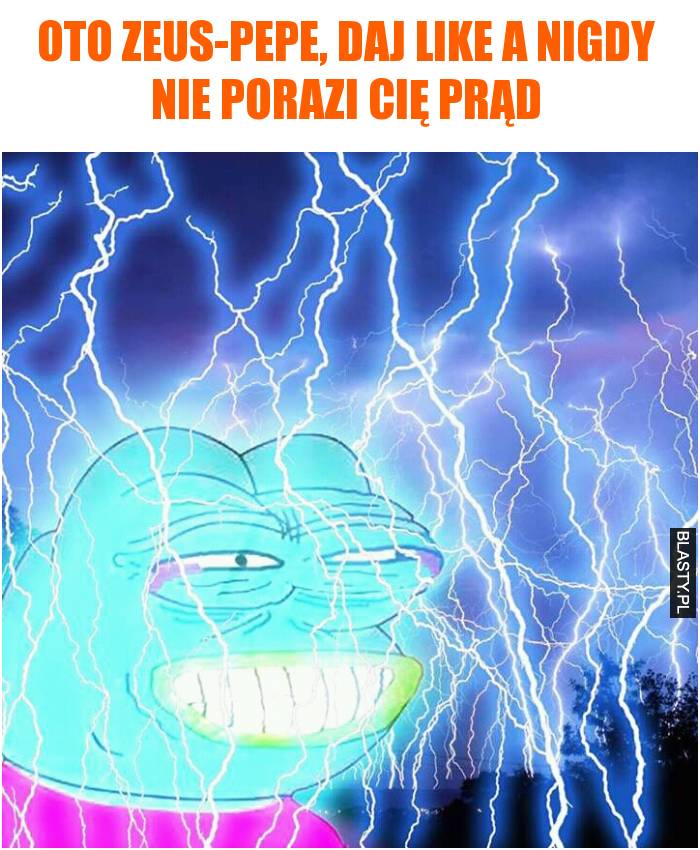 Zeus-pepe