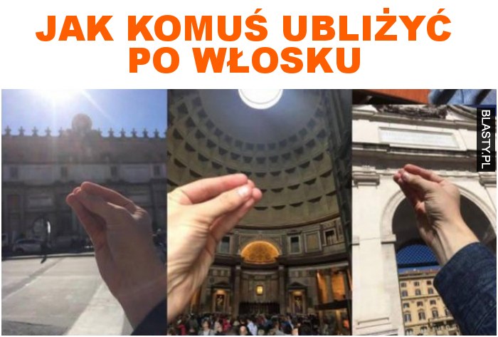 jak komuś ubliżyć po włosku