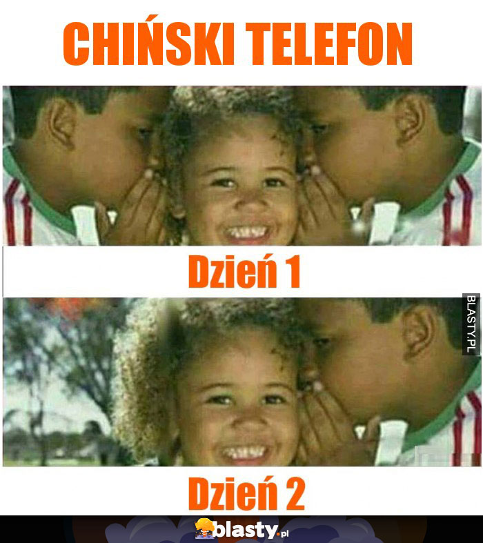 Chiński telefon