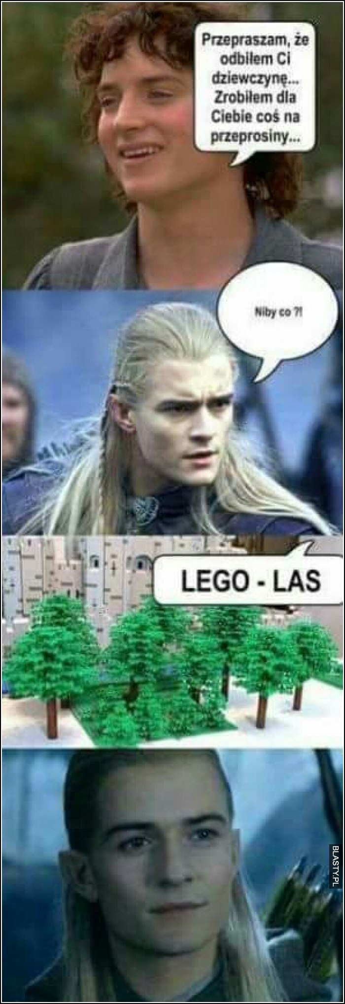 Lego-las