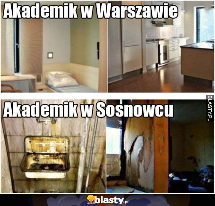 Akademik w Sosnowcu