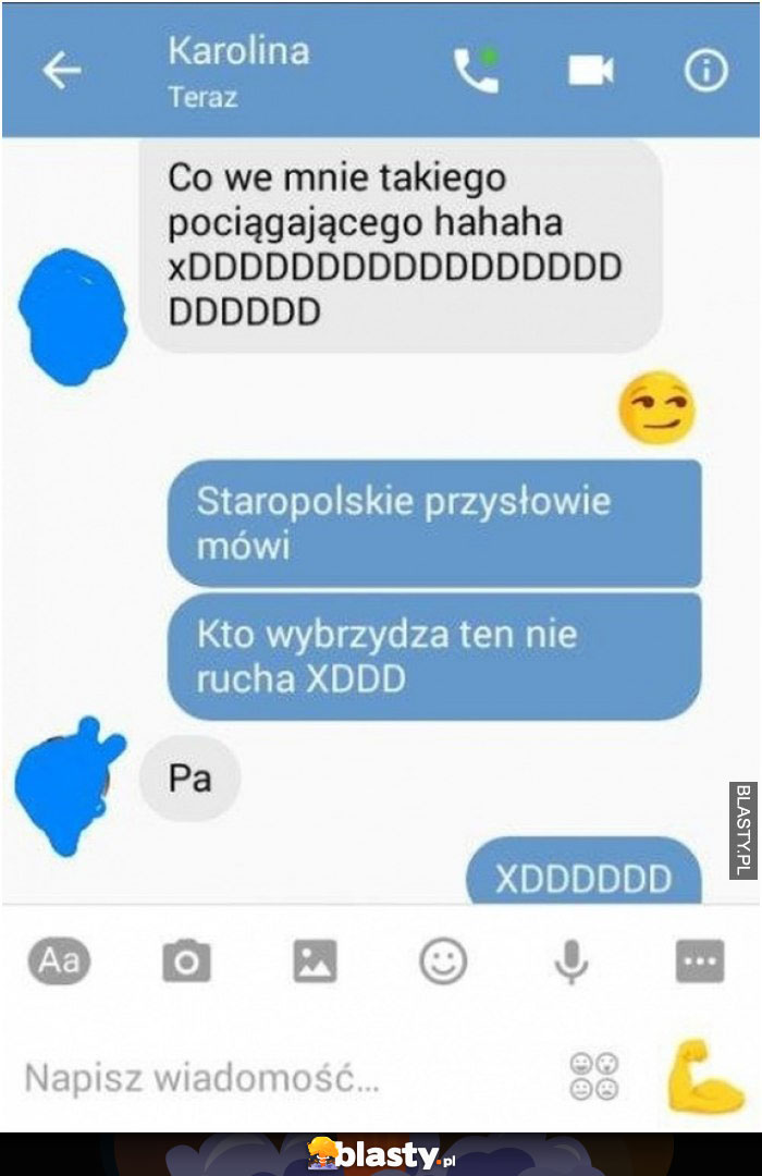 Co we mnie takiego pociągającego