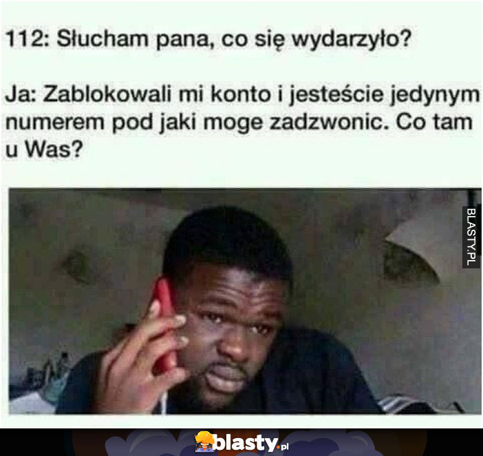 112 ostatni znajomi