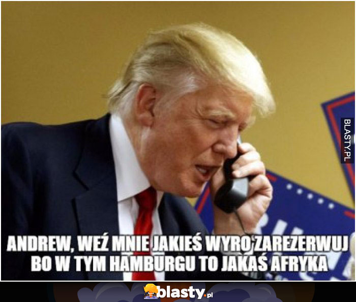 Andrew weź mnie jakieś wyro zarezerwuj