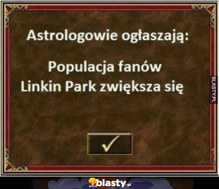 Astrologowie ogłaszają liczba fanów zwiększa się