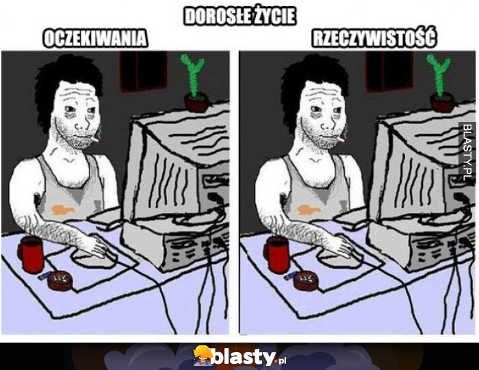 Dorosłe życie