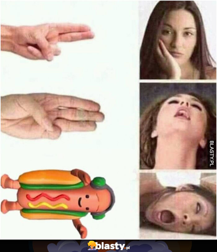 hotdog meme