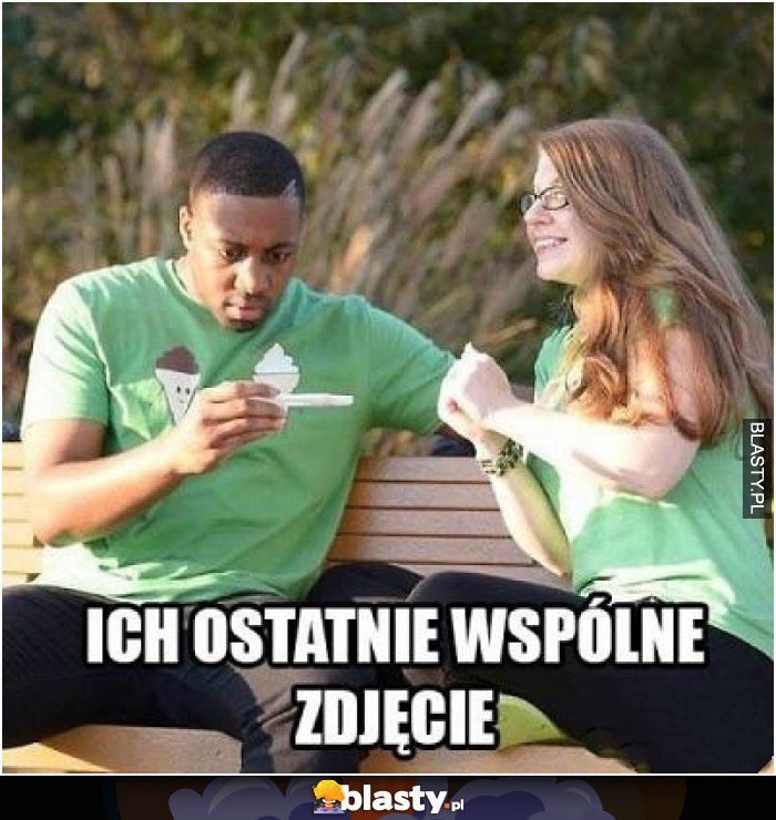 Ich ostatnie wspólne zdjęcje