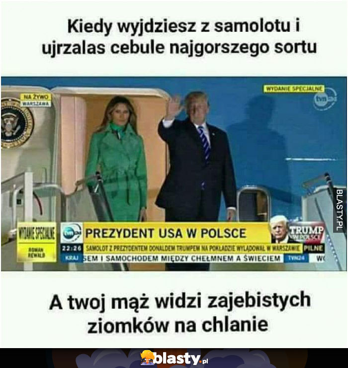 kiedy wyjdziesz z samolotu