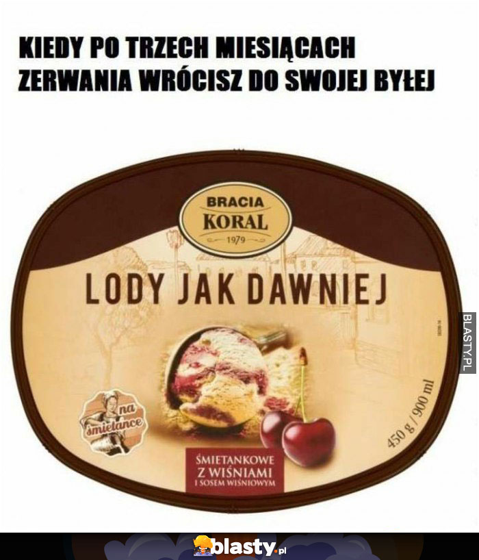 lody jak dawniej