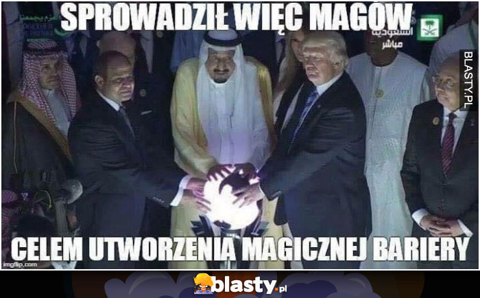 sprowadzil wiecej  magow