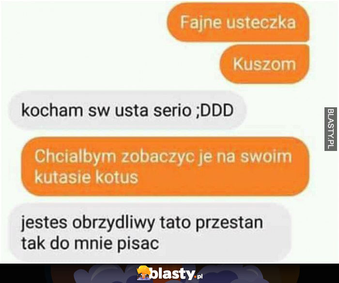 usta kuszom