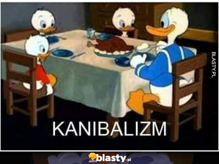 Kanibalizm