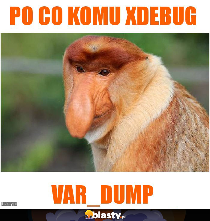 Po co komu Xdebug