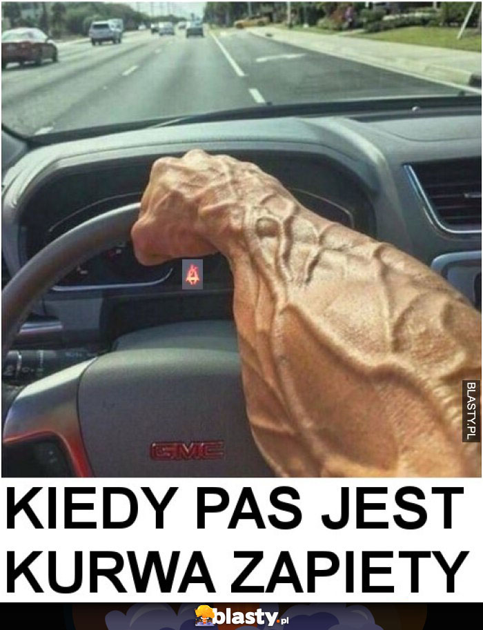 ZAPIĘTY KURWA