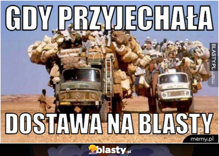 Gdy przyjechała