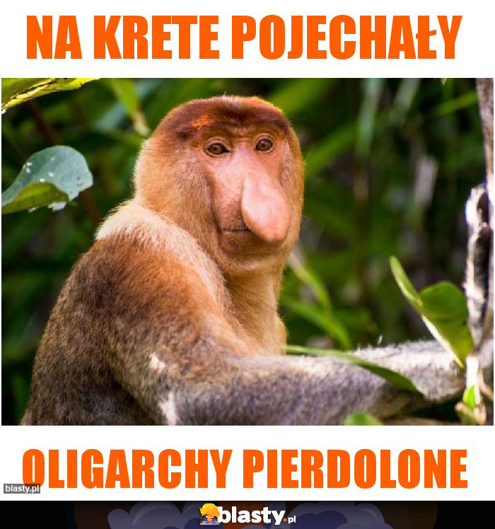 Na Krete pojechały