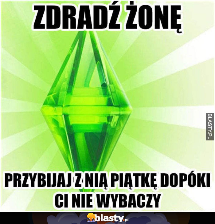 Zdradź żonę