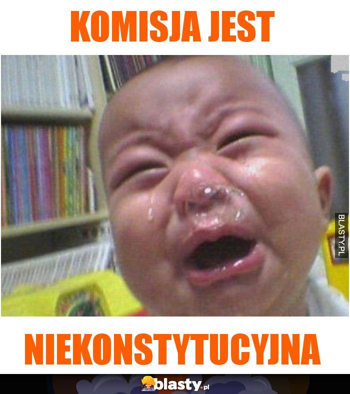 Komisja jest