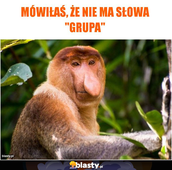 Mówiłaś, że nie ma słowa 