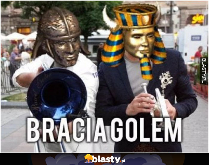 Bracia Golem