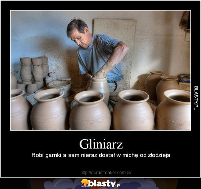 Gliniarz