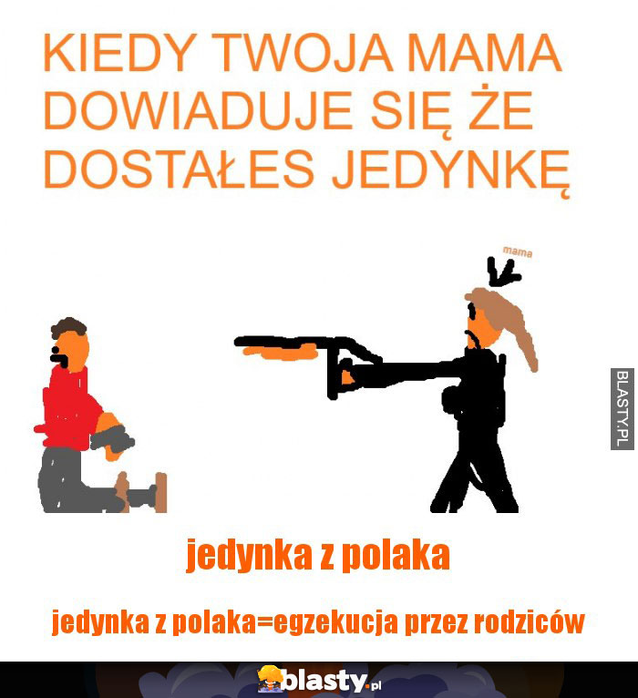 jedynka z polaka