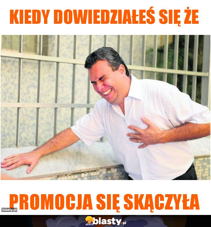 Kiedy dowiedziałeś się że