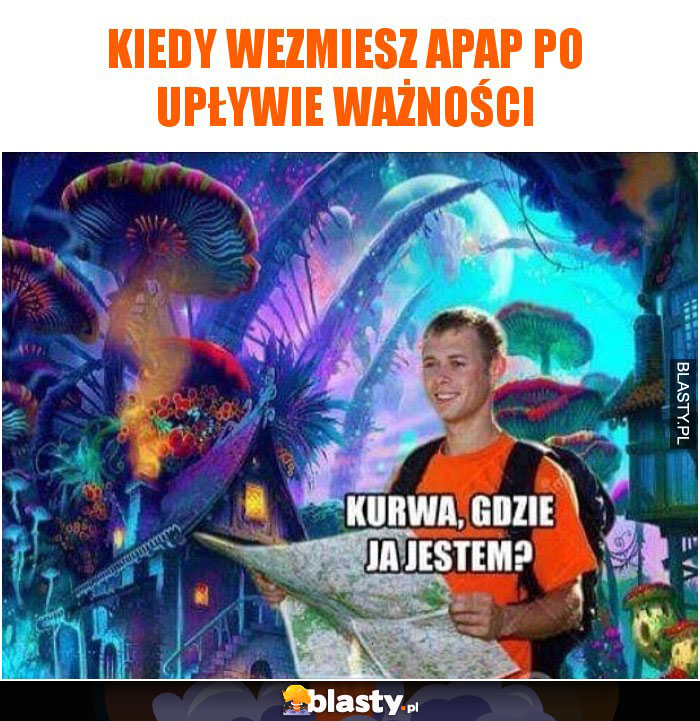 Kiedy wezmiesz apap po upływie ważności