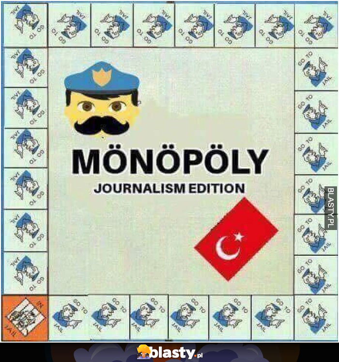 Monopoly: Journalism Edition