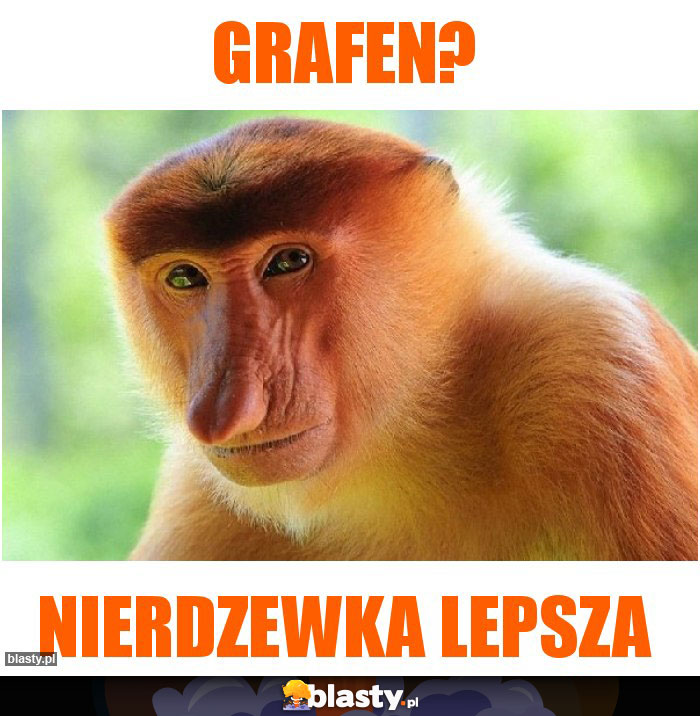 Grafen?