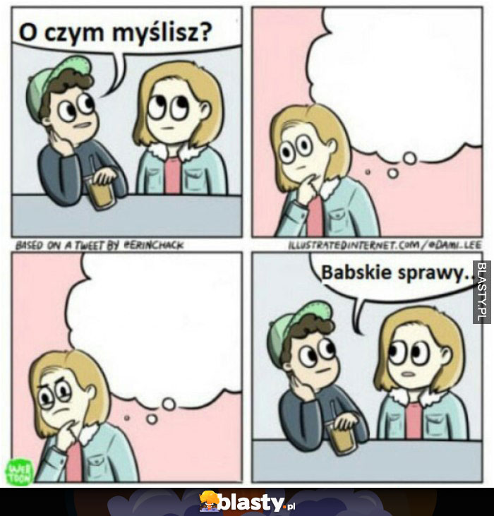 Myśli..