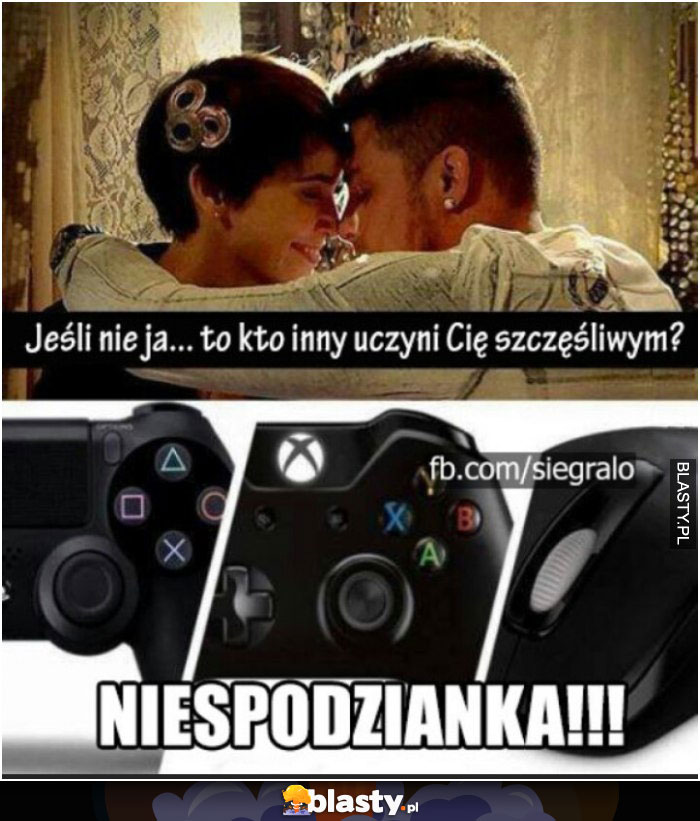 Niespodzianka