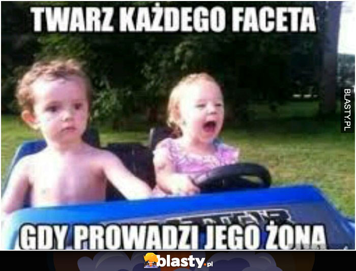 Twarz każdego faceta