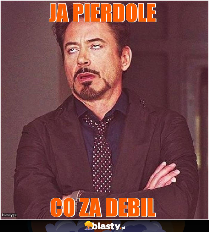 Ja pierdole