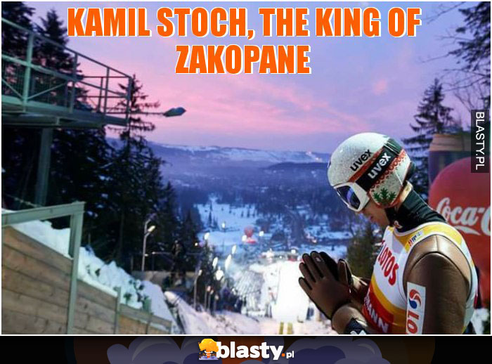 Kamil Stoch, the King of Zakopane