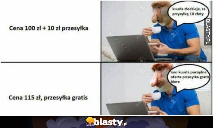 Kupno przez internet