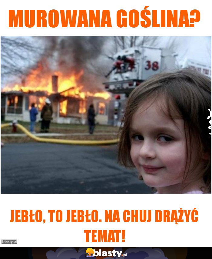 Murowana Goślina?