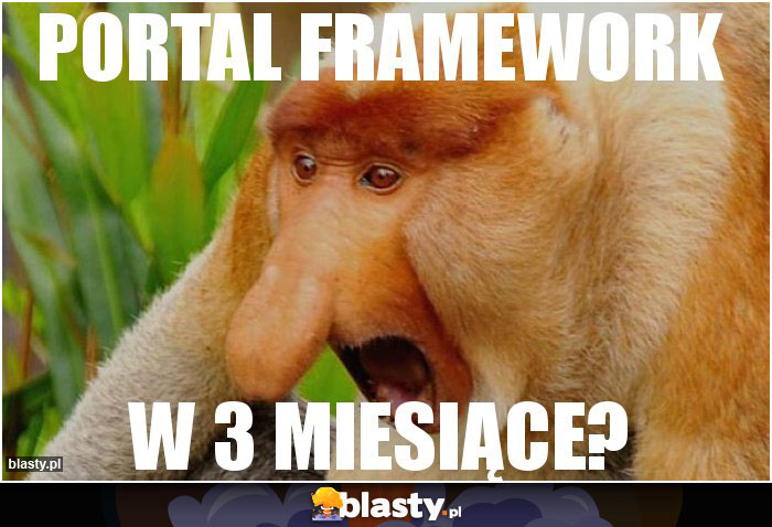 PORTAL FRAMEWORK