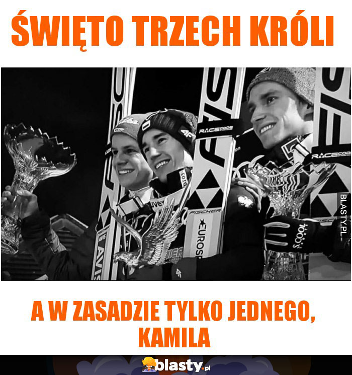 Święto trzech króli