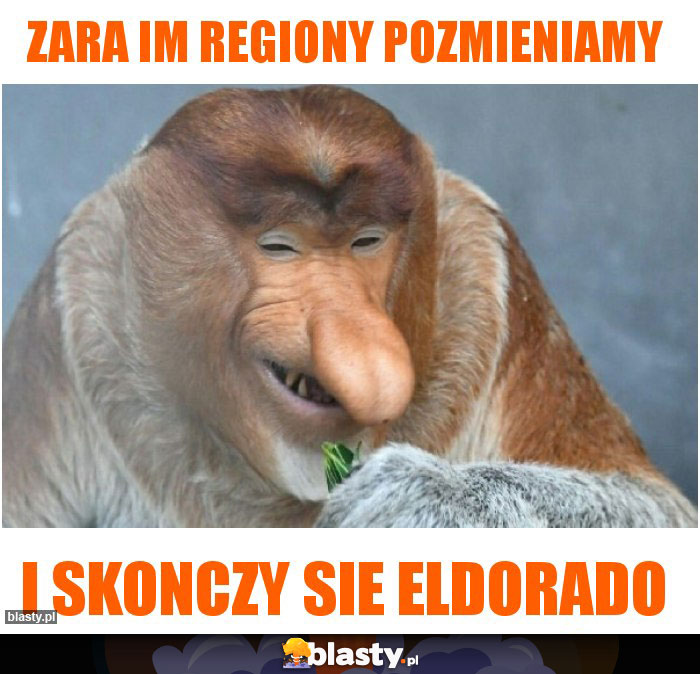 zara im regiony pozmieniamy