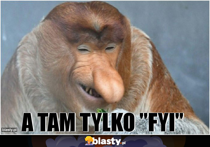 A tam tylko 