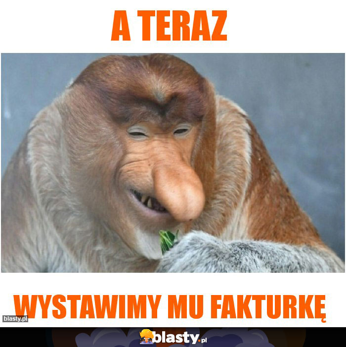 a teraz