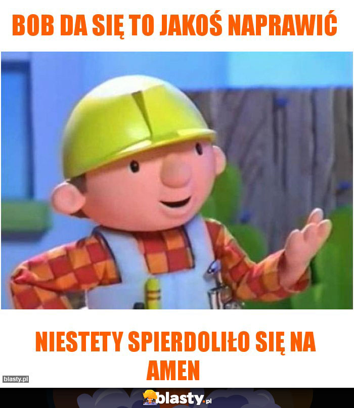 bob da się to jakoś naprawić