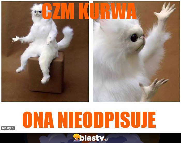 Czm kurwa