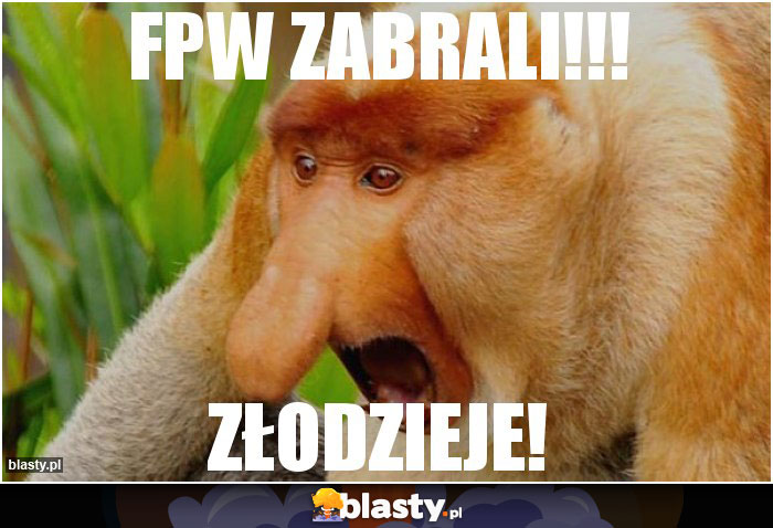 FPW zabrali!!!