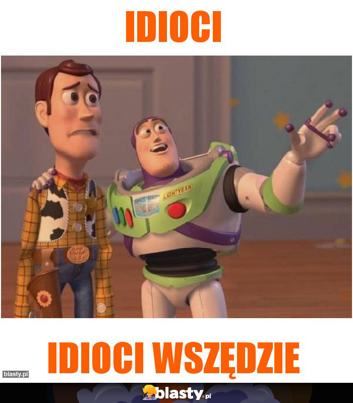 Idioci