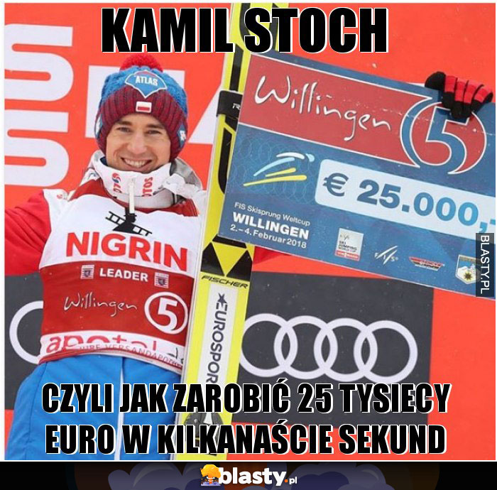 Kamil Stoch